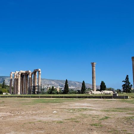 Plato'S Square Apartments เอเธนส์ ภายนอก รูปภาพ