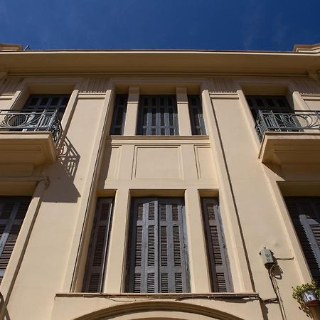 Plato'S Square Apartments เอเธนส์ ภายนอก รูปภาพ